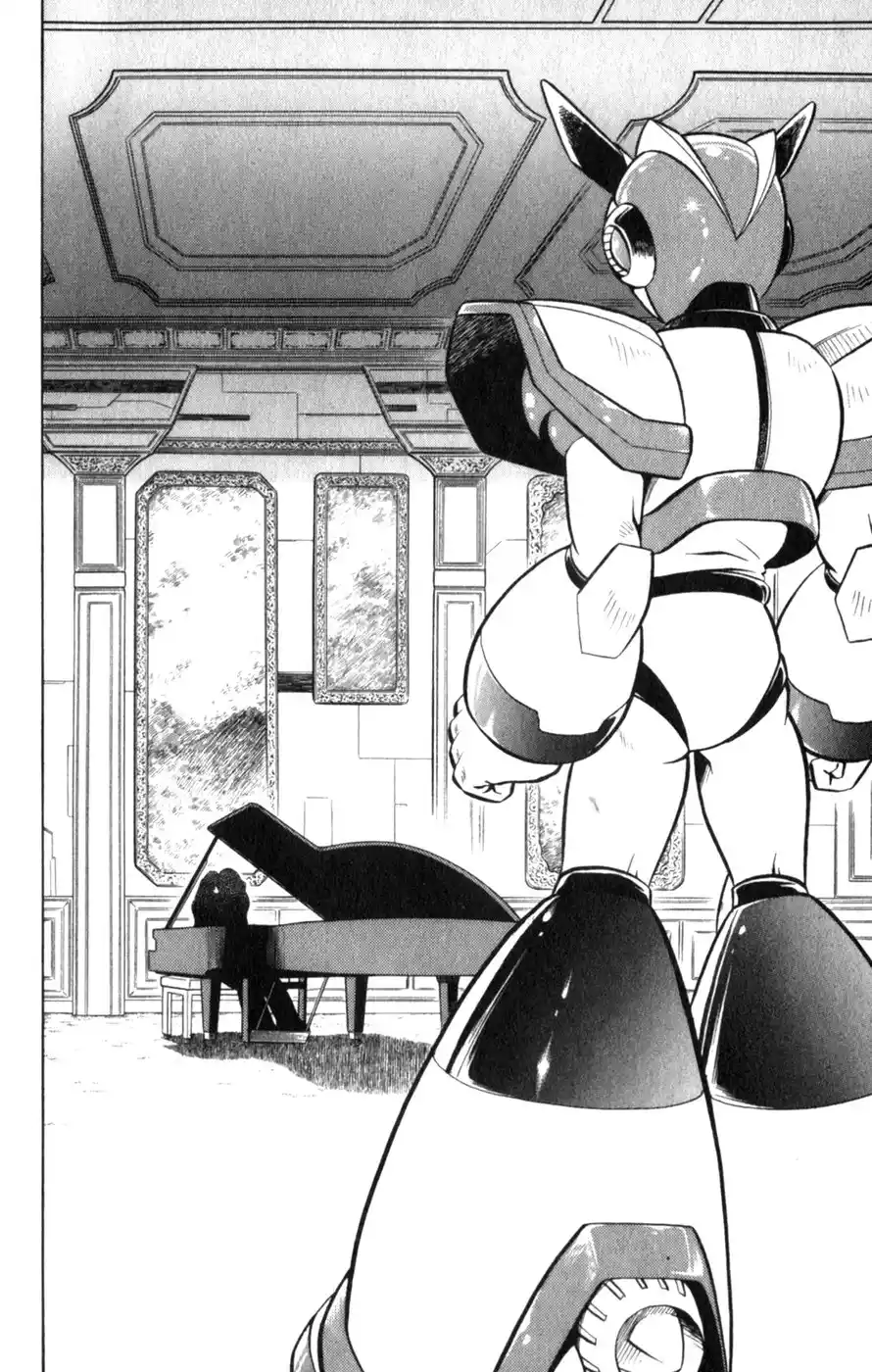 Mega Man X3 capítulo 15, página 7