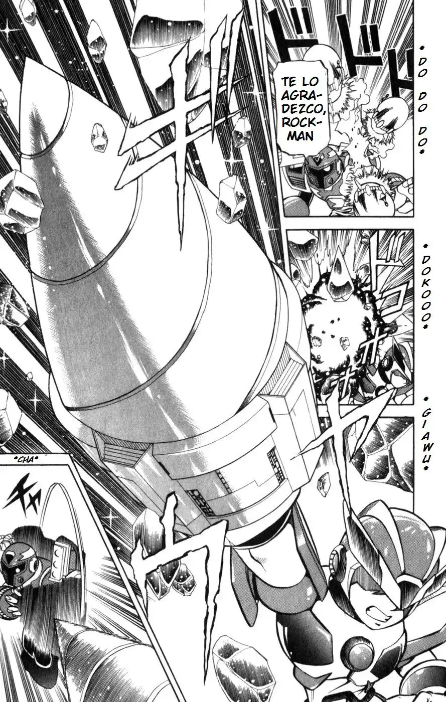 Mega Man X3 capítulo 15, página 15