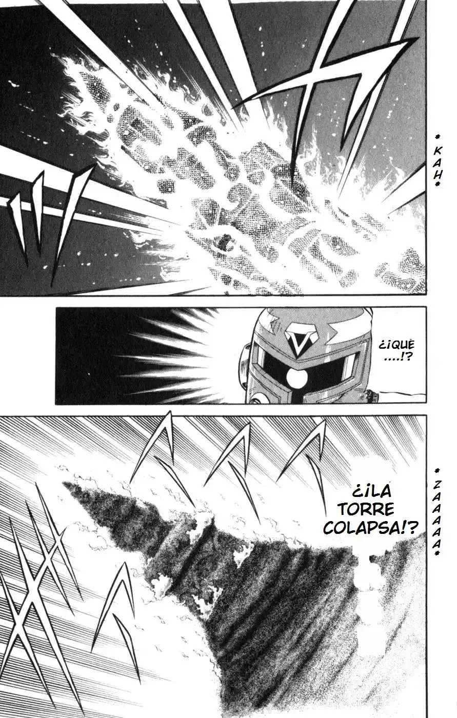 Mega Man X3 capítulo 15, página 23
