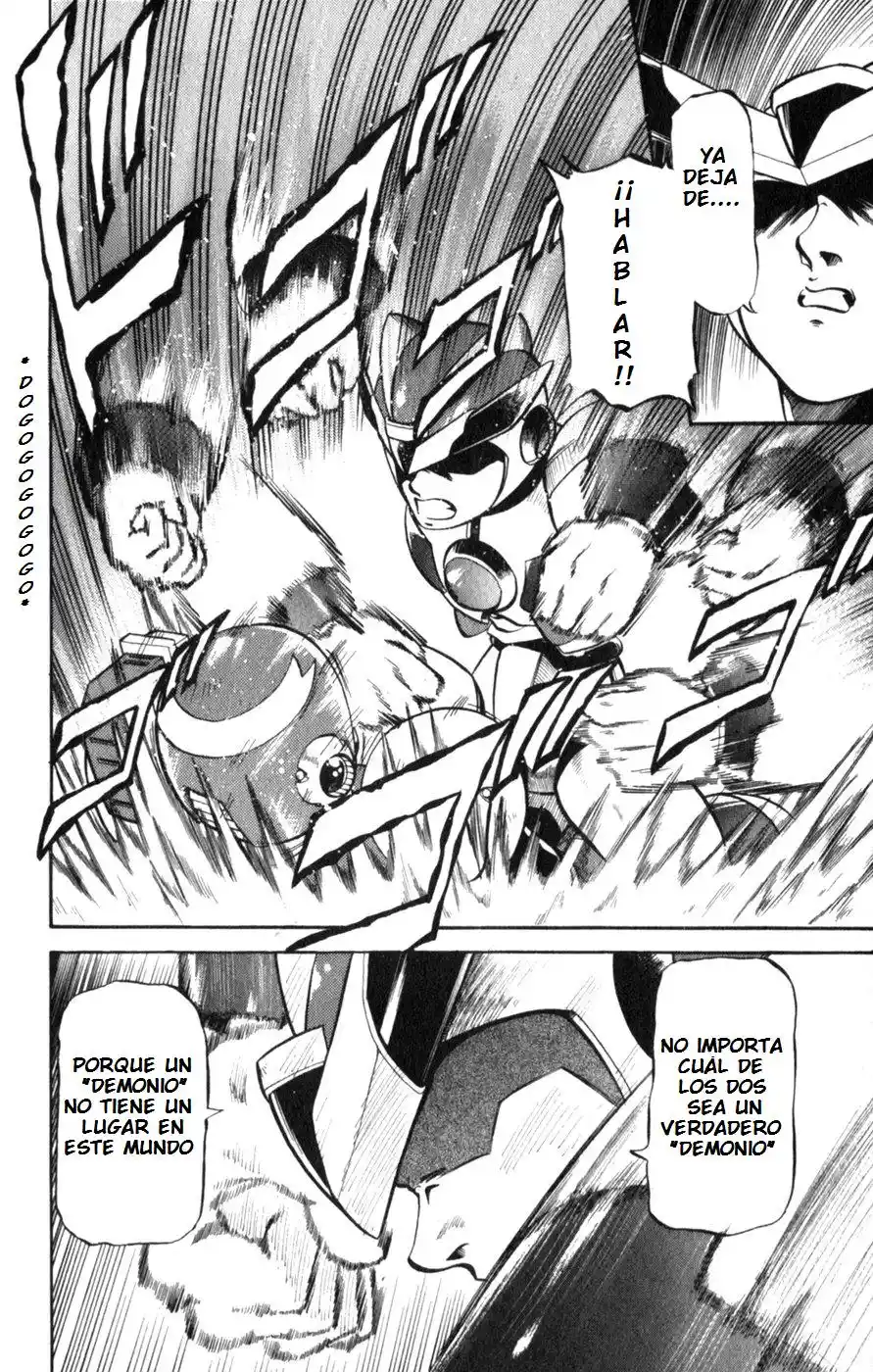 Mega Man X3 capítulo 15, página 26