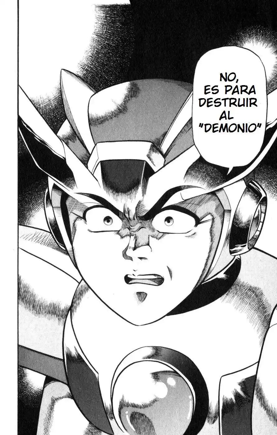 Mega Man X3 capítulo 15, página 28