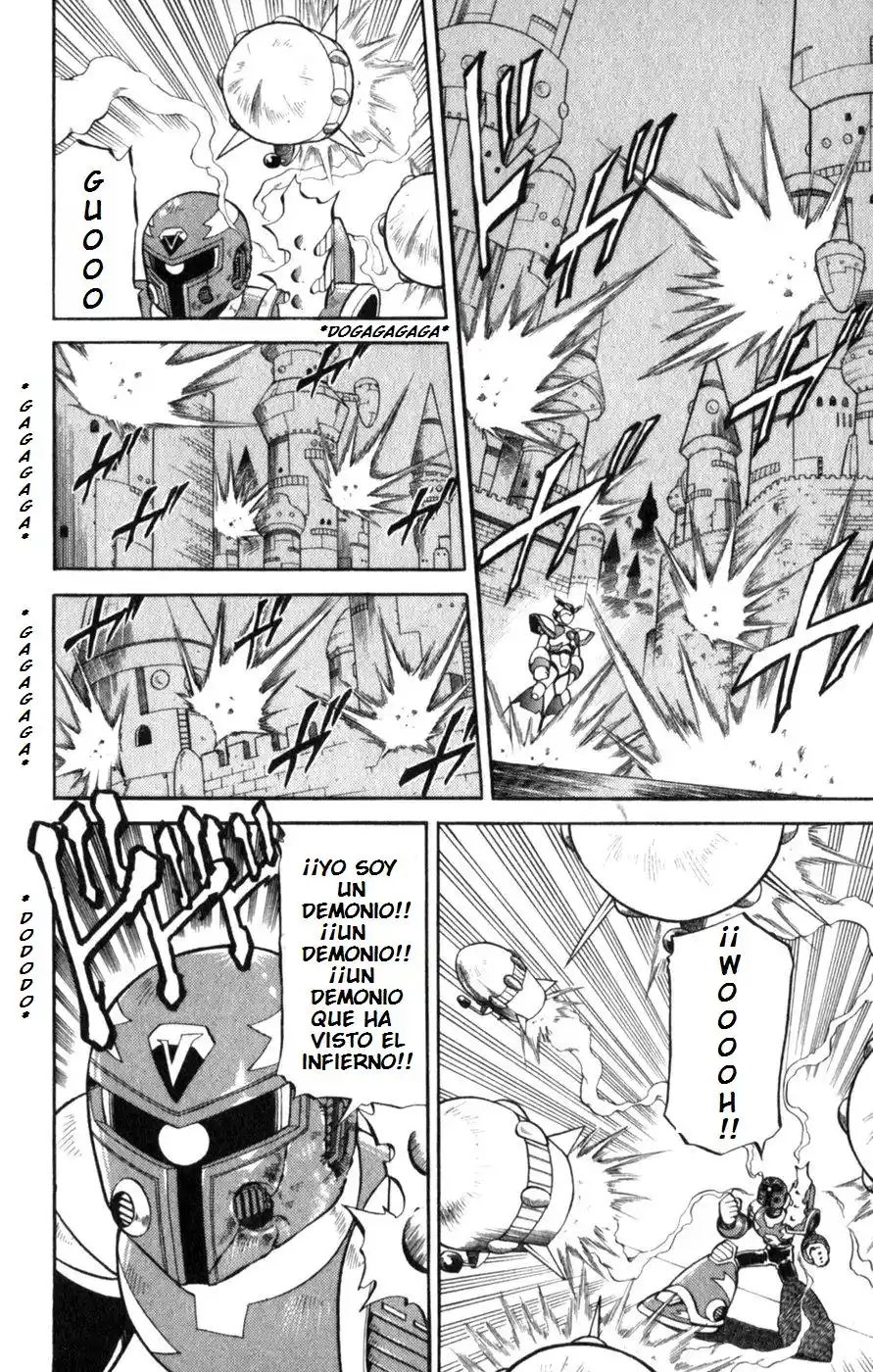 Mega Man X3 capítulo 15, página 30
