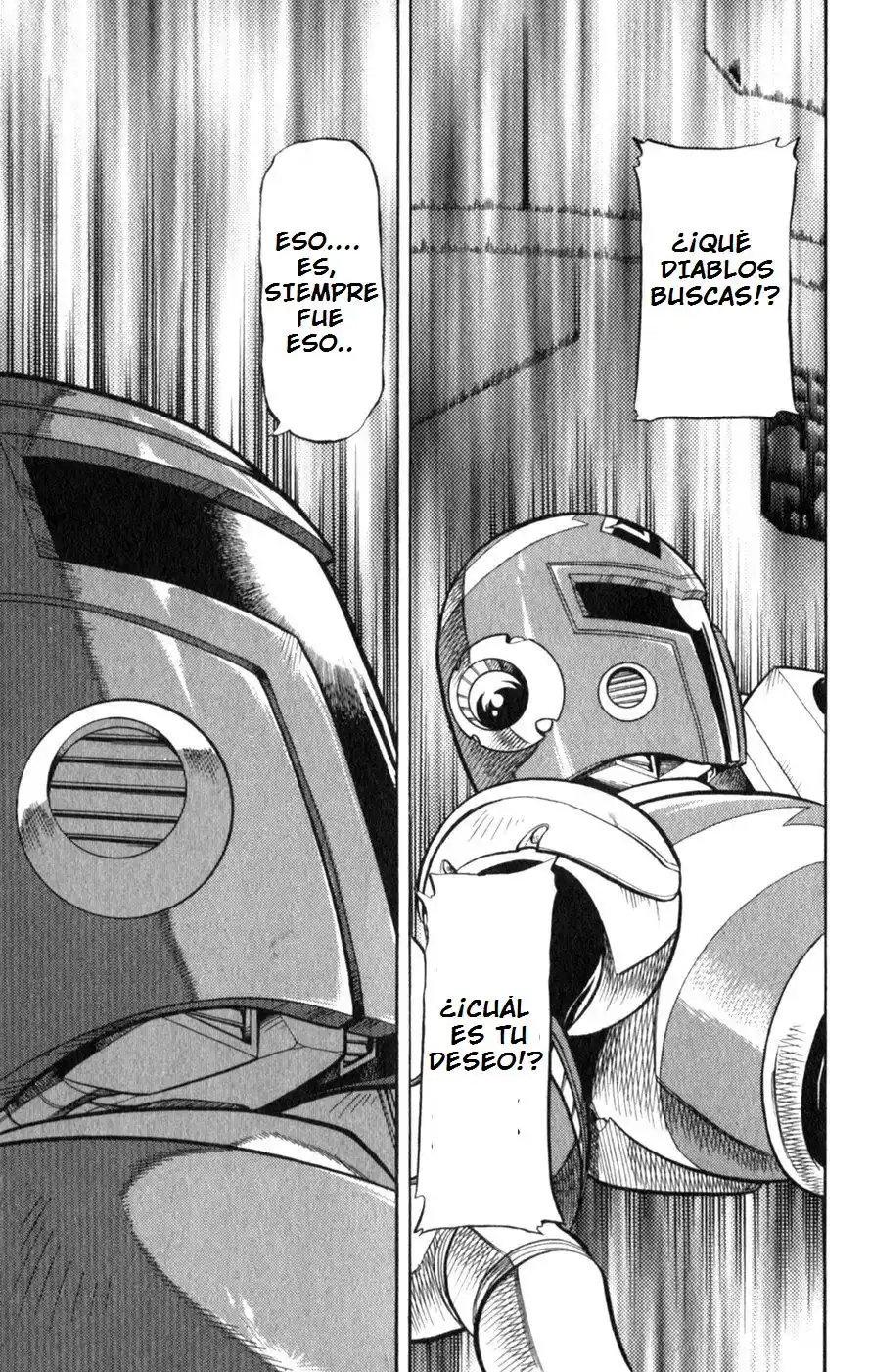 Mega Man X3 capítulo 15, página 36