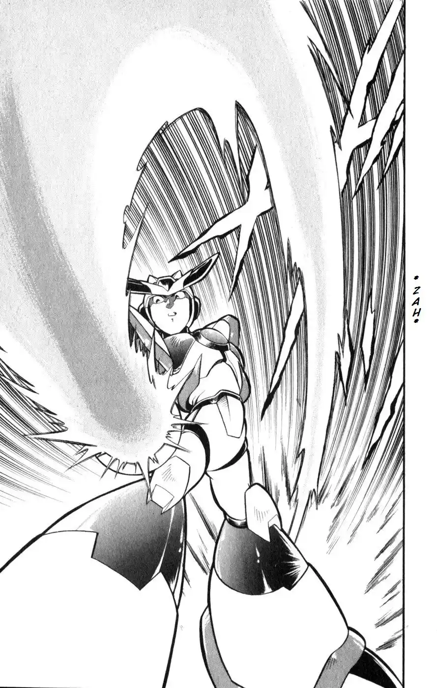 Mega Man X3 capítulo 15, página 44