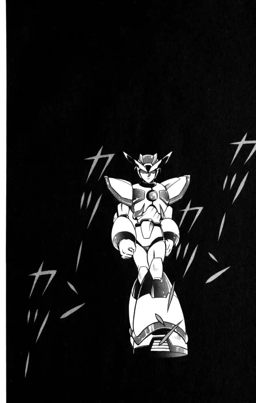 Mega Man X3 capítulo 15, página 45