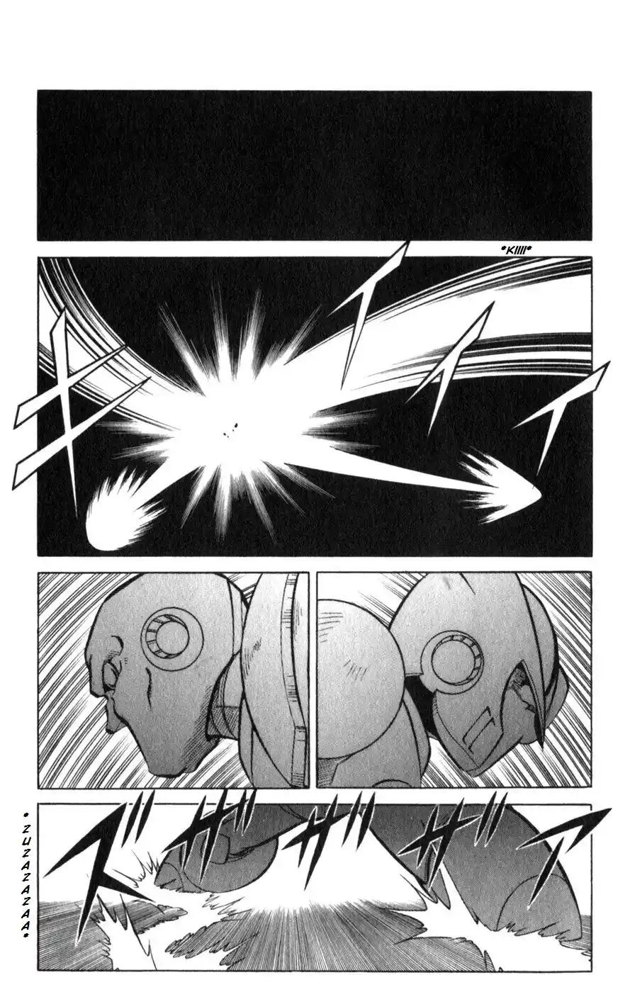 Mega Man X3 capítulo 16.1, página 2