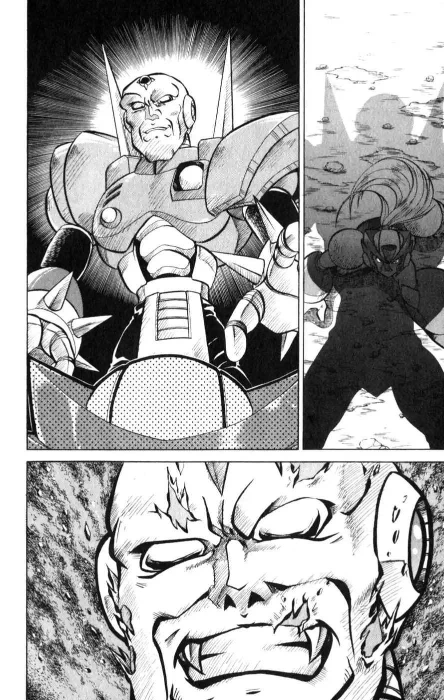 Mega Man X3 capítulo 16.1, página 3