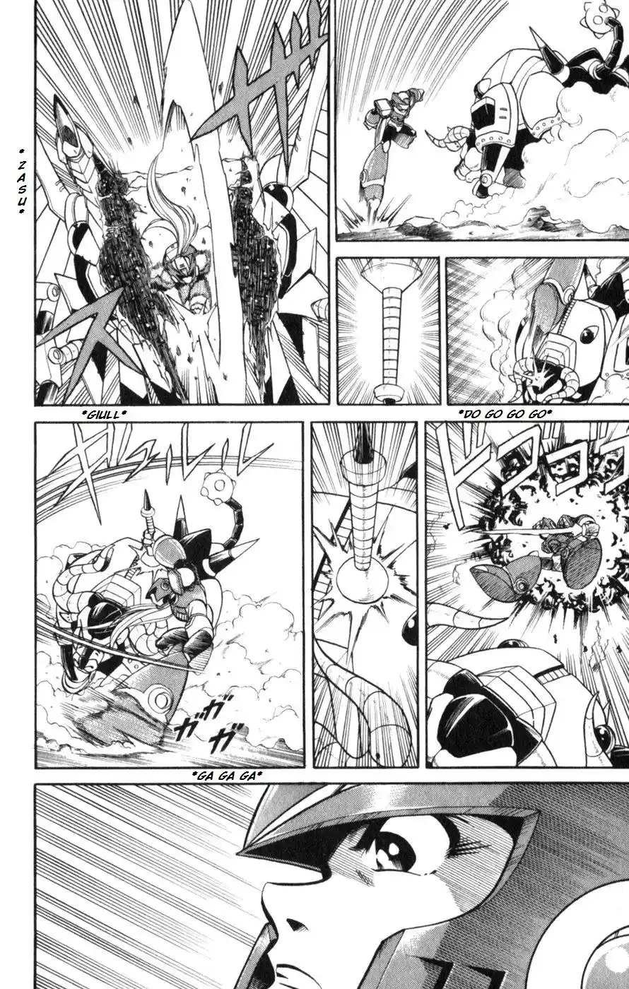 Mega Man X3 capítulo 16.1, página 14