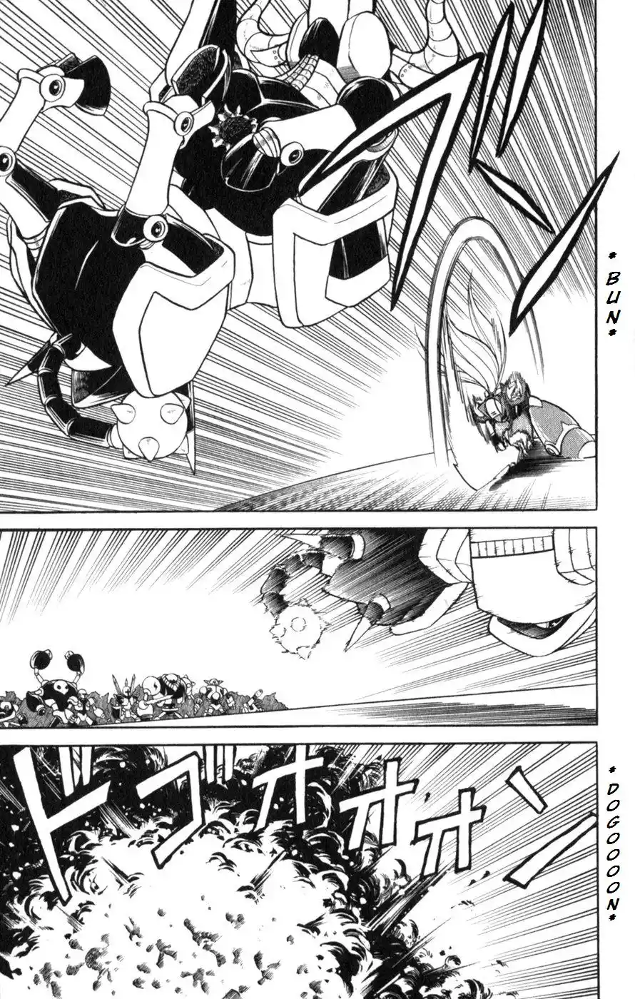 Mega Man X3 capítulo 16.1, página 15