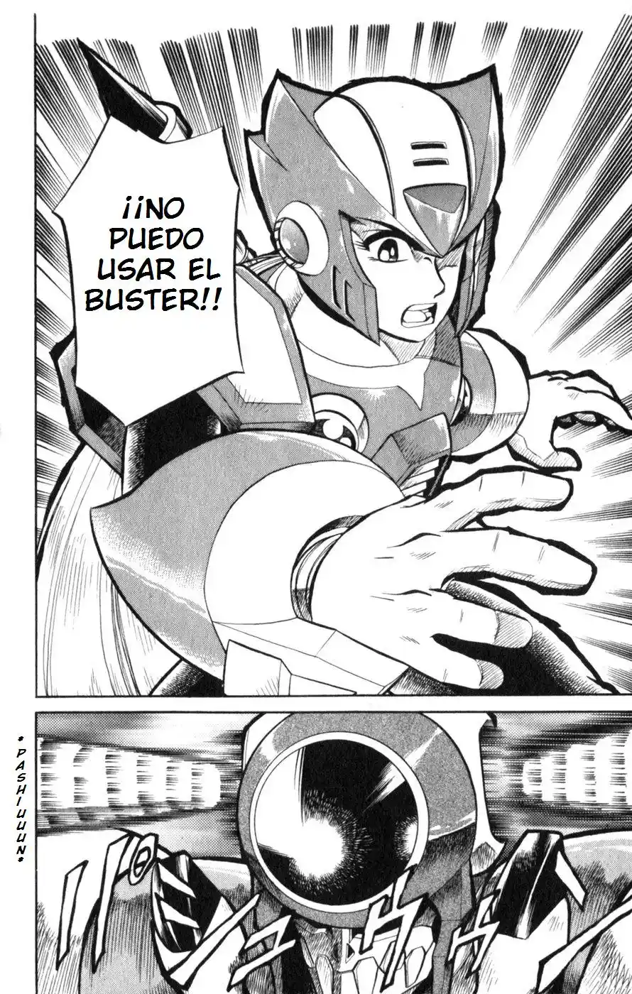 Mega Man X3 capítulo 16.1, página 18