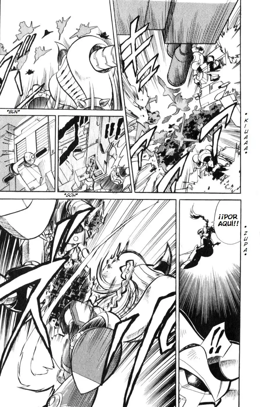 Mega Man X3 capítulo 16.2, página 6