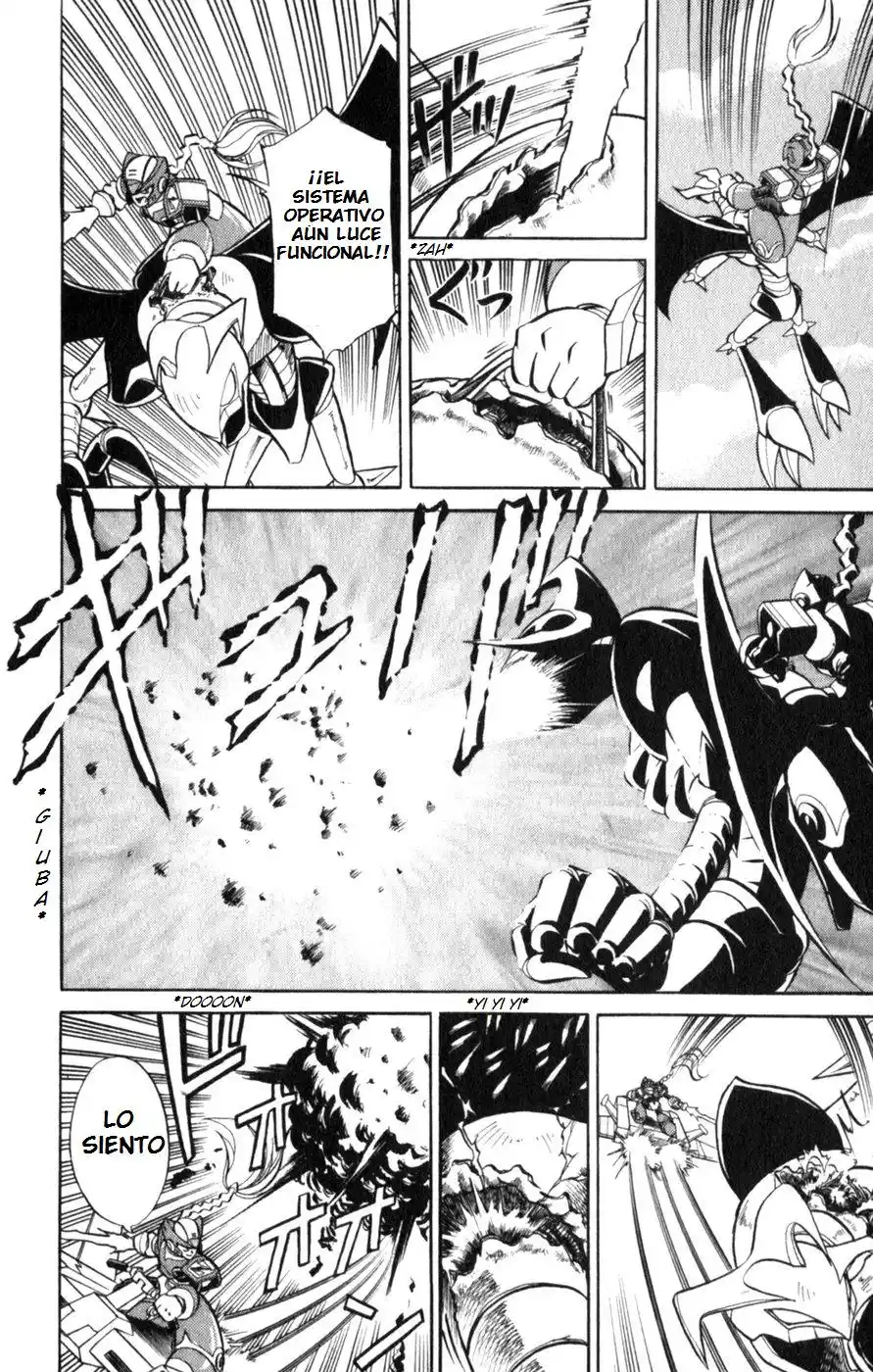 Mega Man X3 capítulo 16.2, página 9