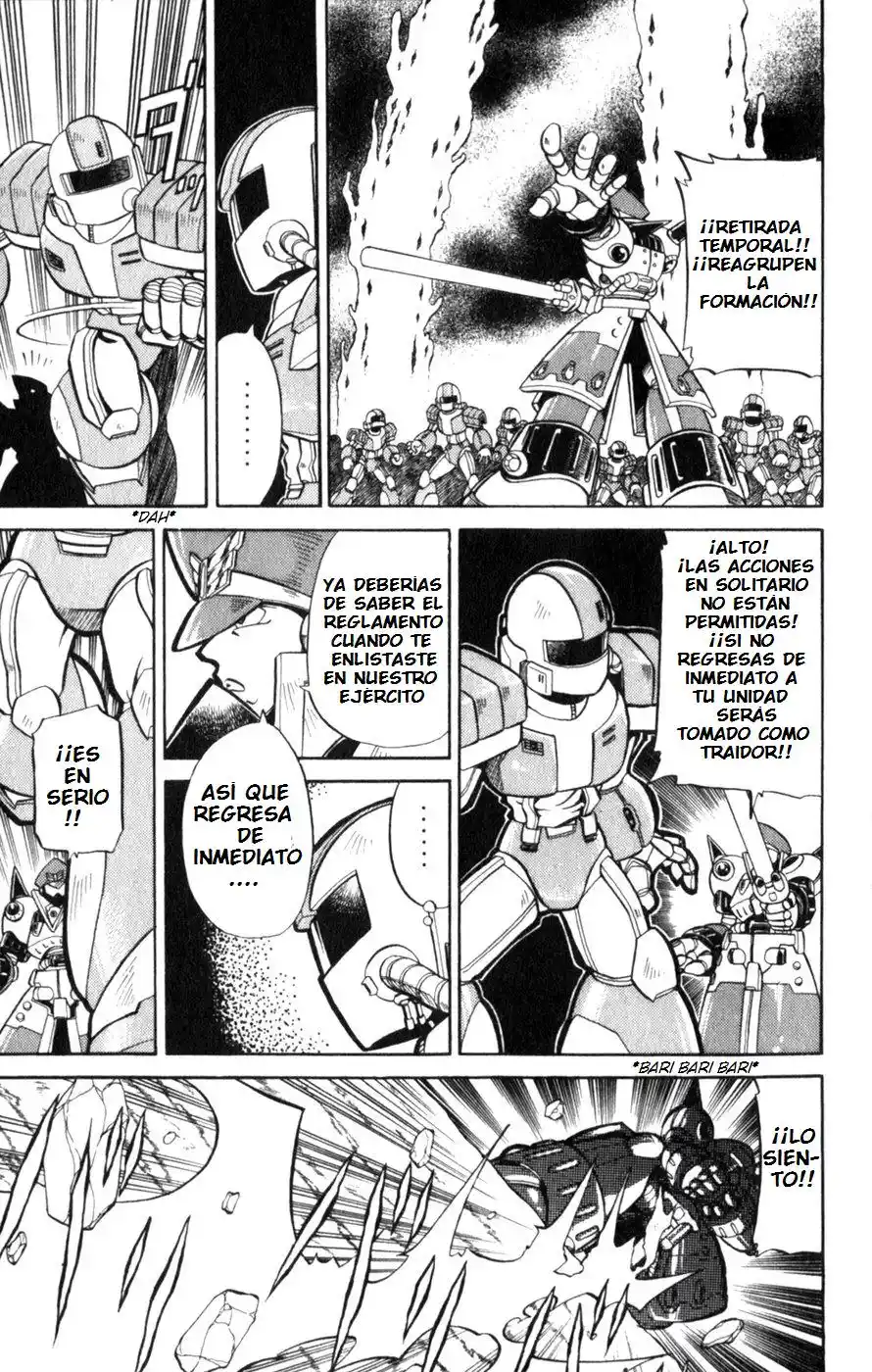 Mega Man X3 capítulo 16.2, página 21