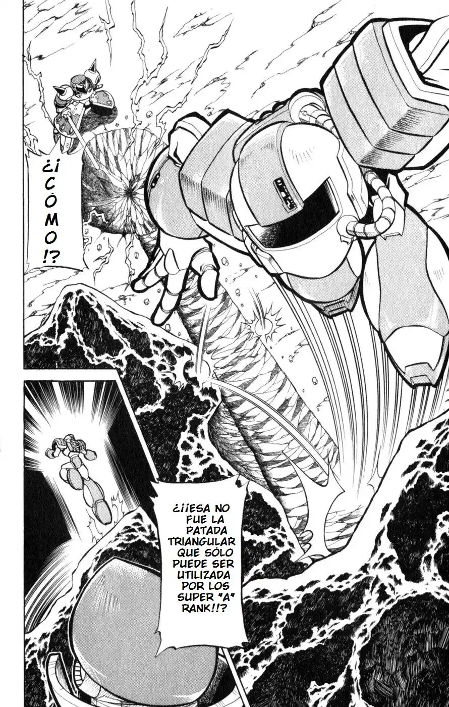Mega Man X3 capítulo 16.2, página 22