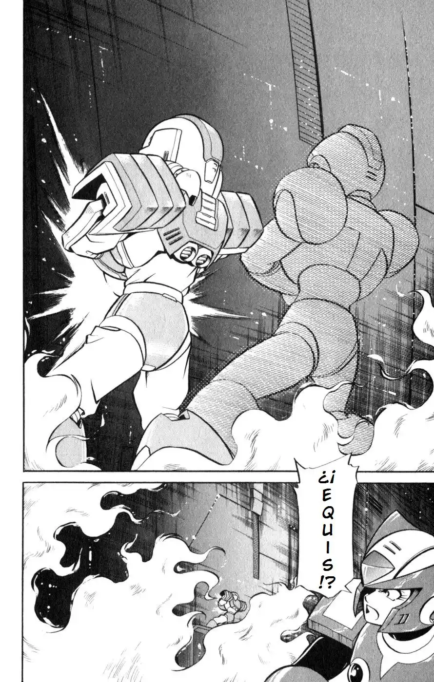 Mega Man X3 capítulo 16.2, página 26