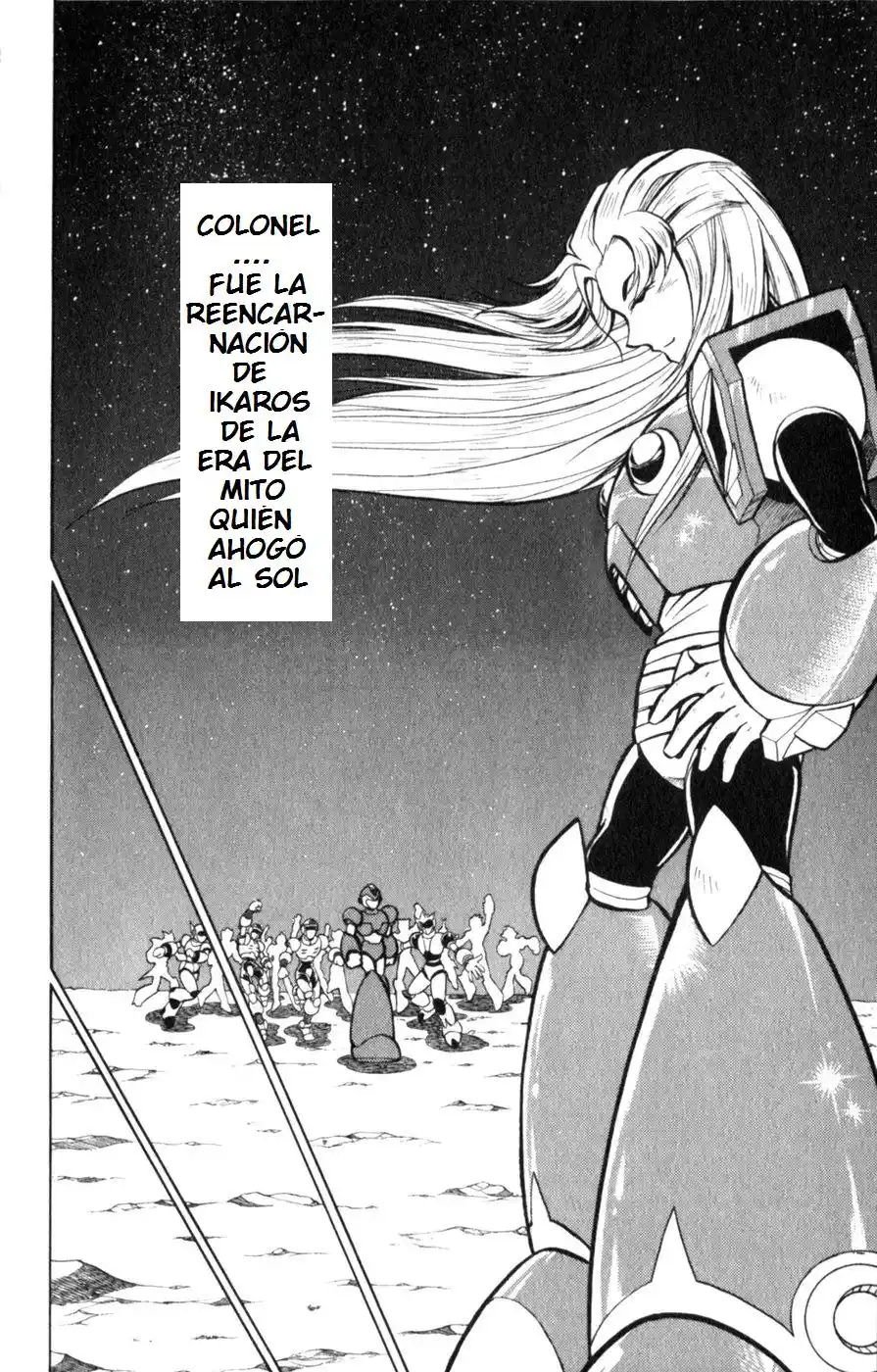 Mega Man X3 capítulo 16.2, página 44