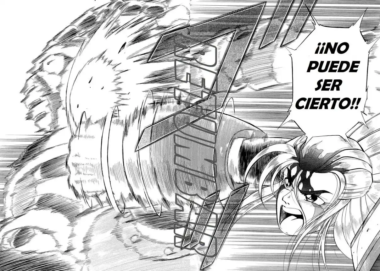 Mega Man X3 capítulo 4, página 29