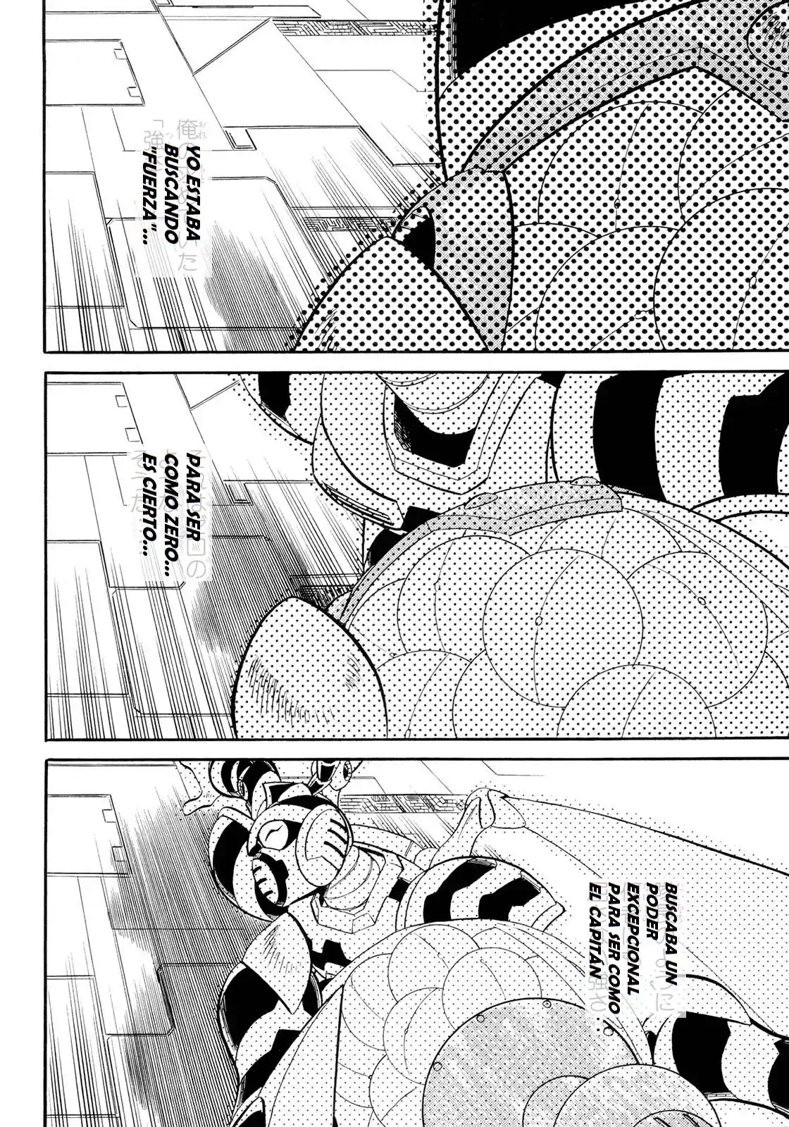 Mega Man X3 capítulo 4, página 30
