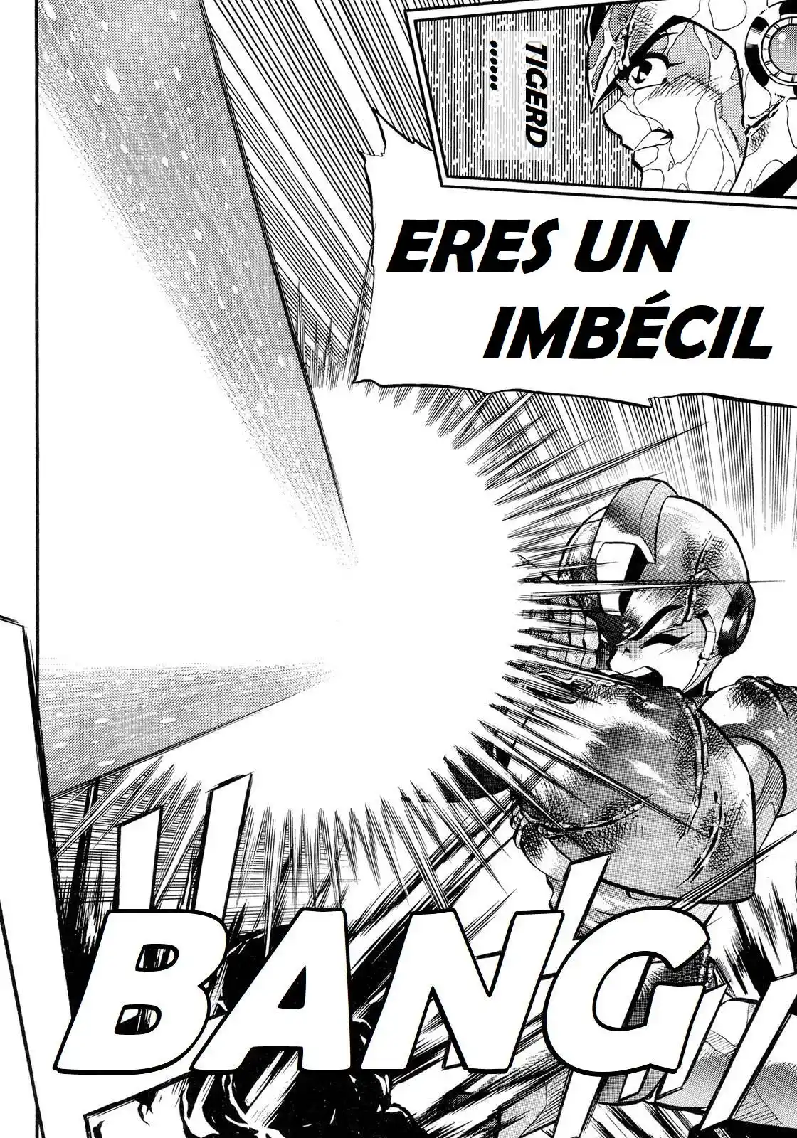 Mega Man X3 capítulo 5, página 27