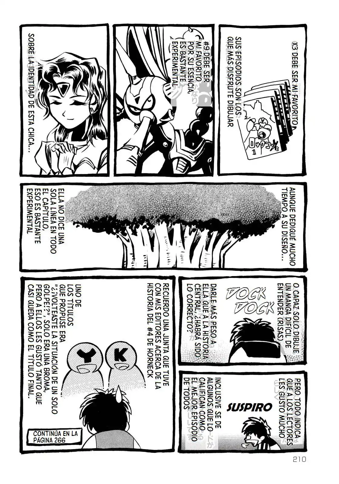 Mega Man X3 capítulo 5, página 38