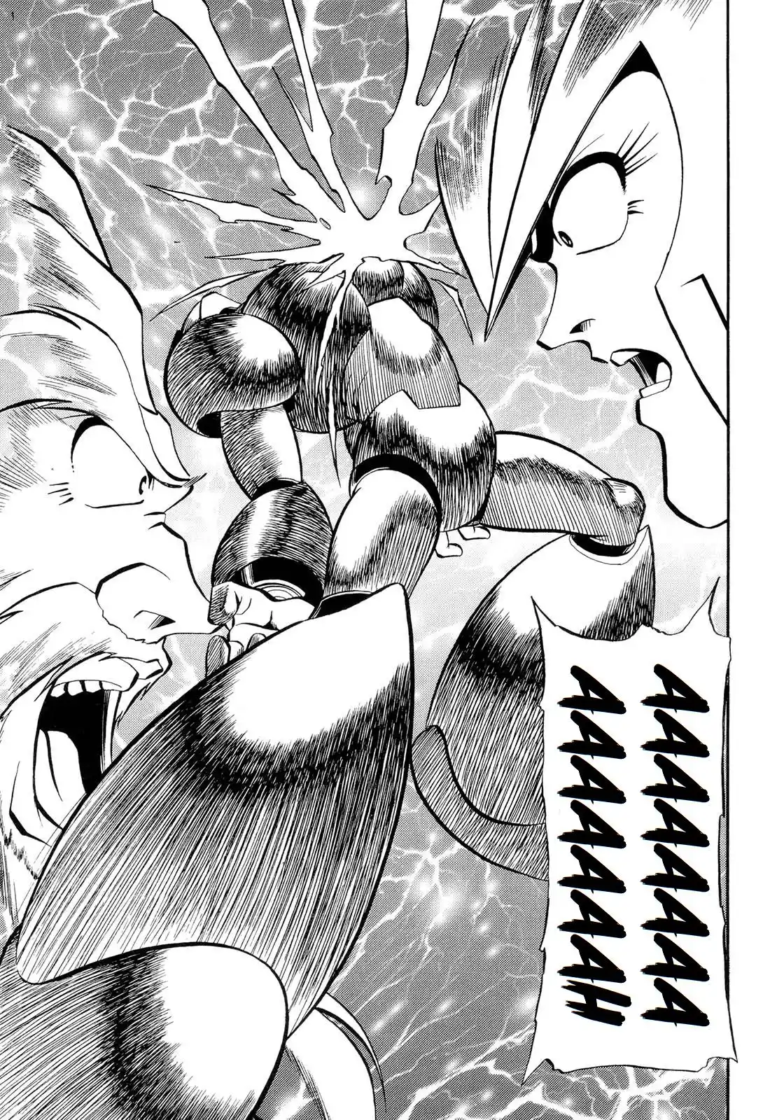 Mega Man X3 capítulo 6, página 10