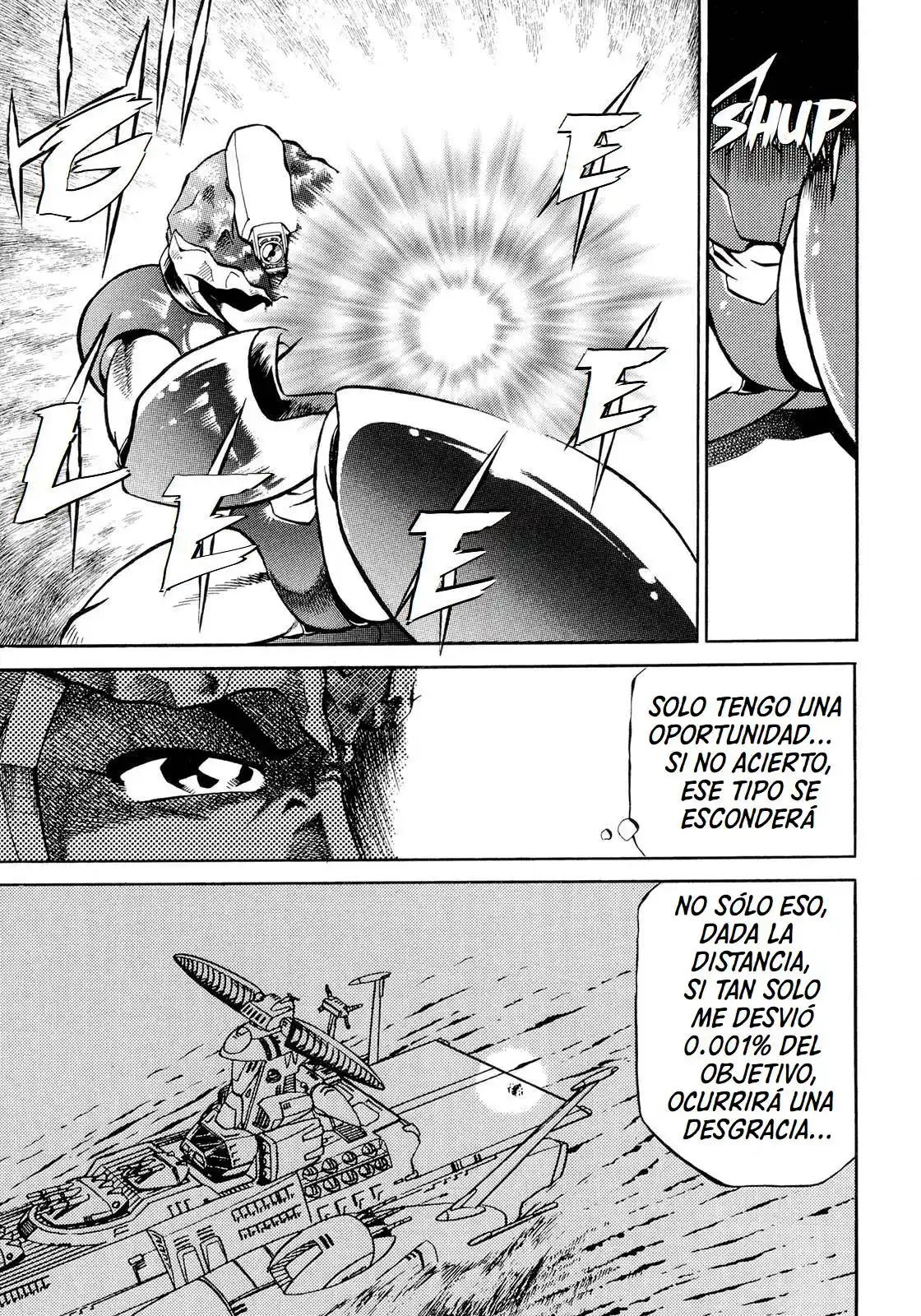 Mega Man X3 capítulo 7, página 27