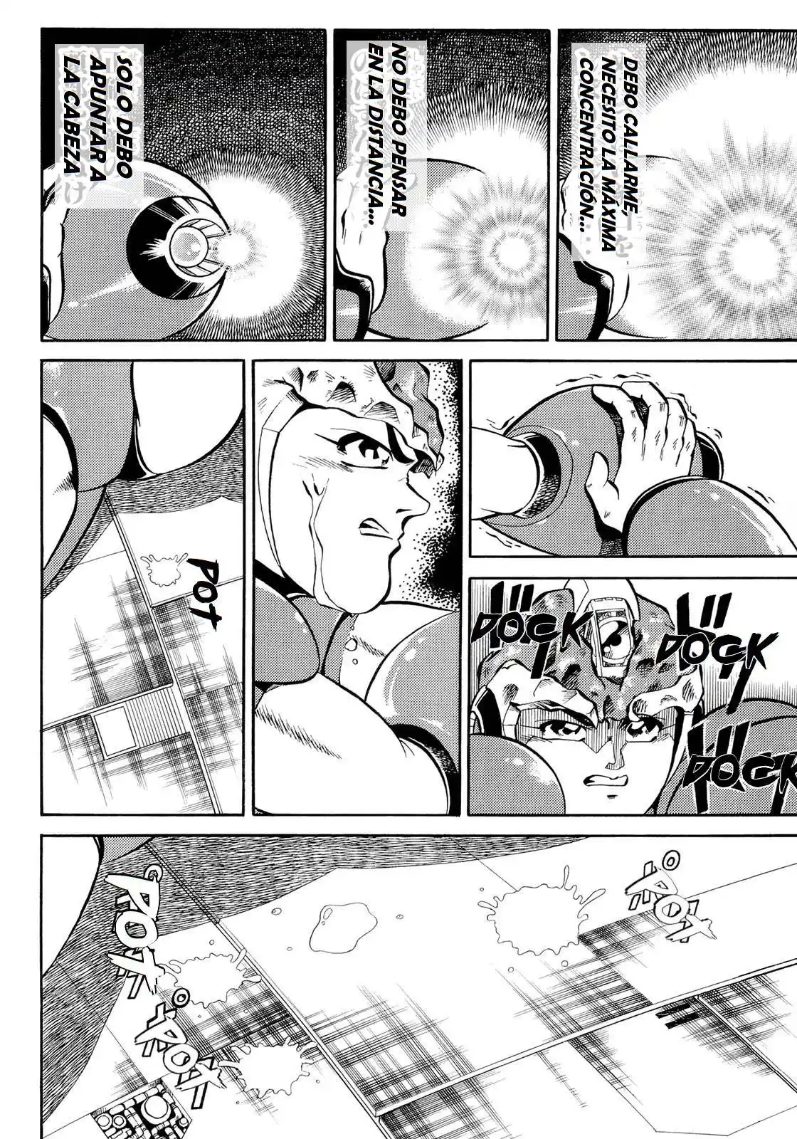 Mega Man X3 capítulo 7, página 28