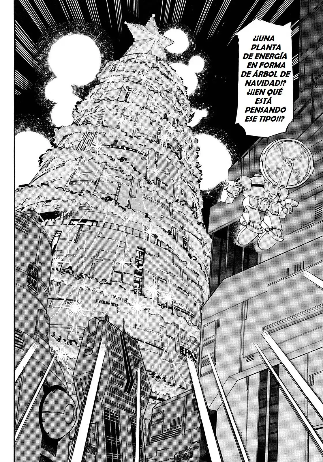 Mega Man X3 capítulo 8, página 16