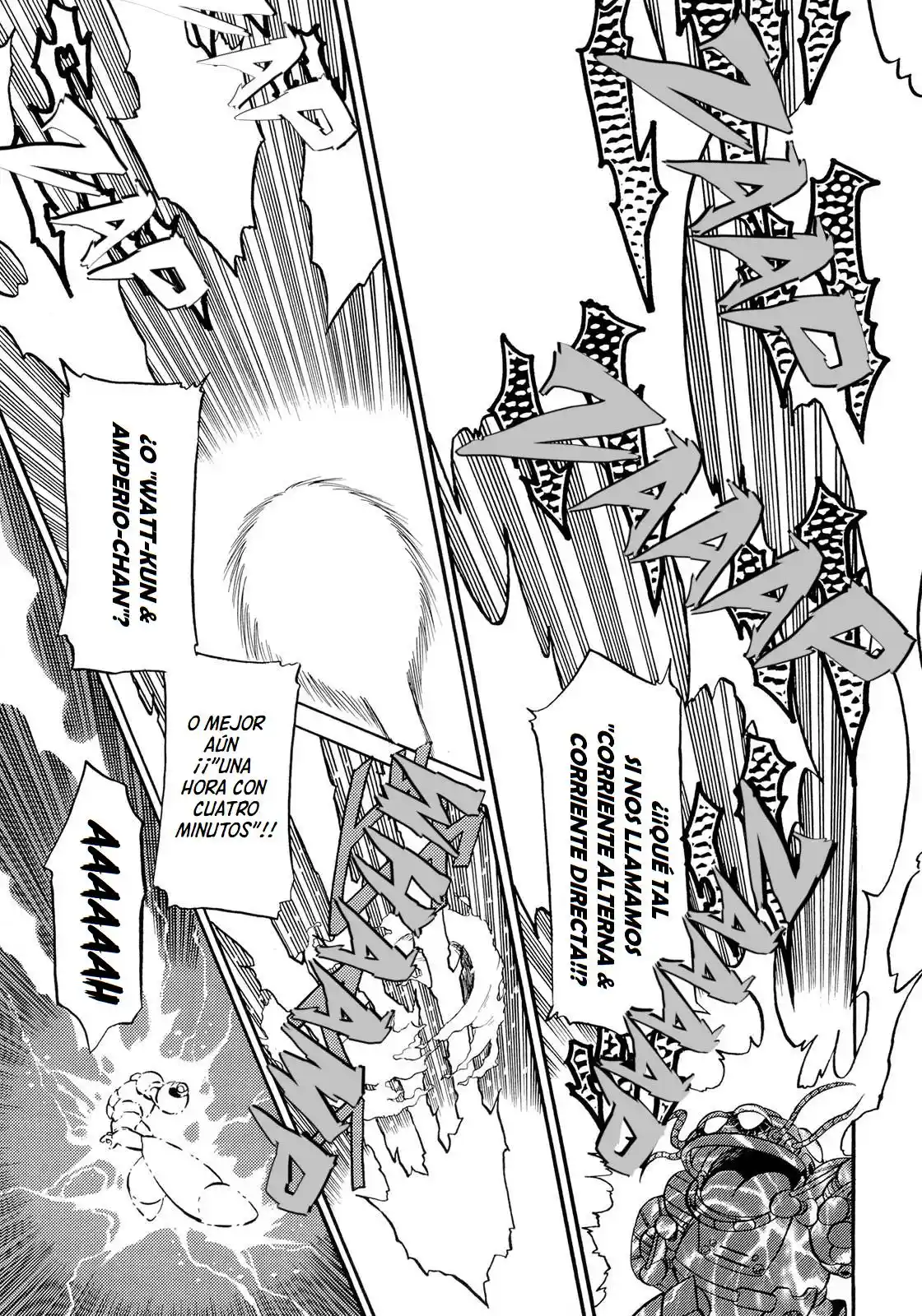 Mega Man X3 capítulo 8, página 21