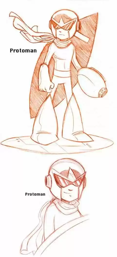 Mega Man capítulo 1, página 26