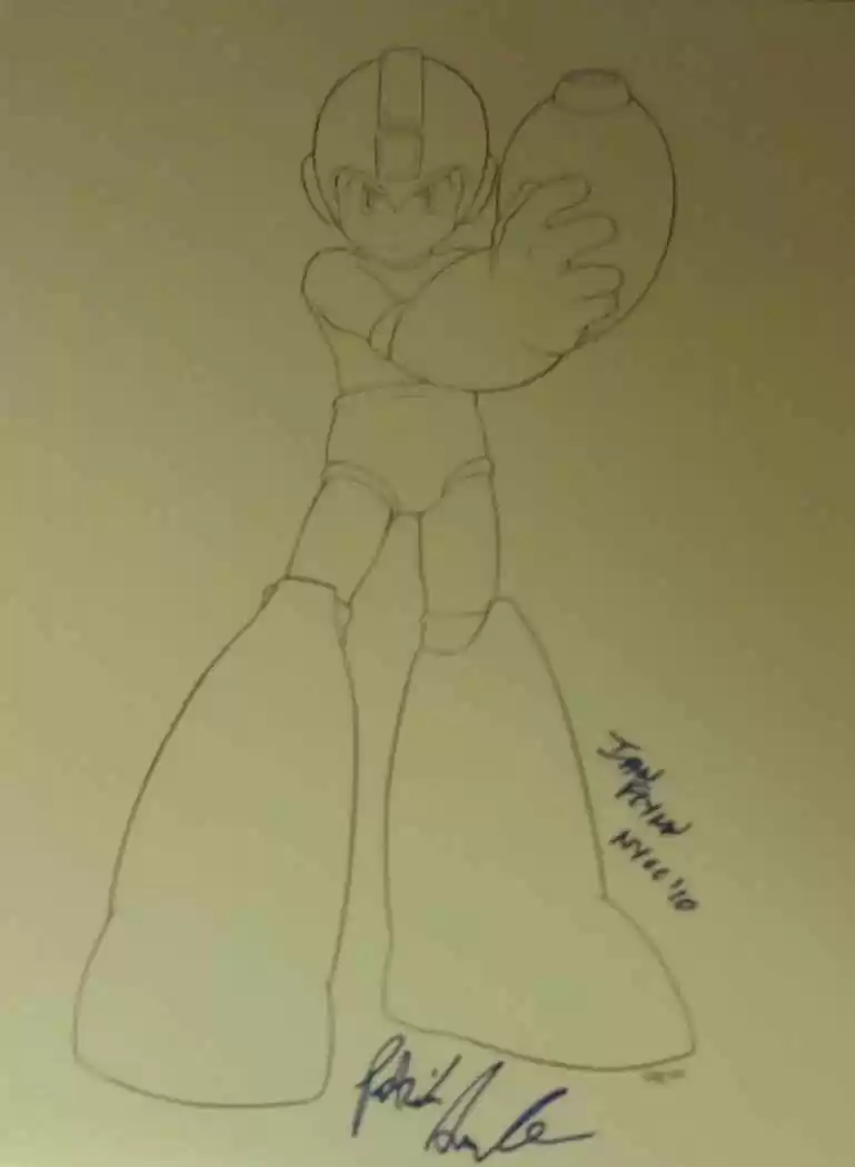 Mega Man capítulo 1, página 29