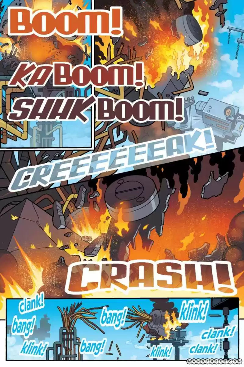 Mega Man capítulo 10, página 15