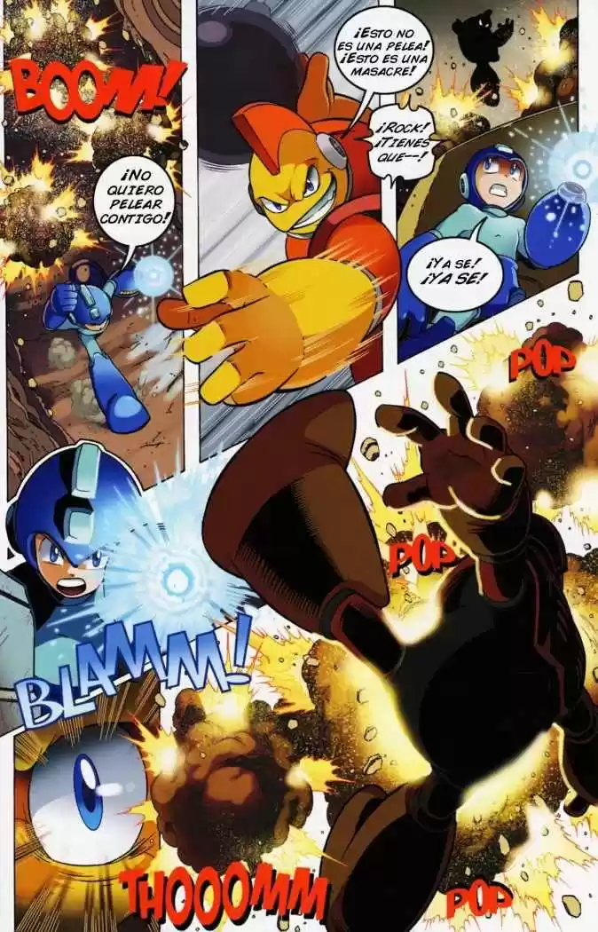 Mega Man capítulo 2, página 9
