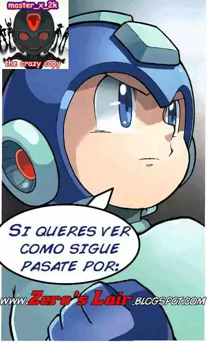 Mega Man capítulo 2, página 33
