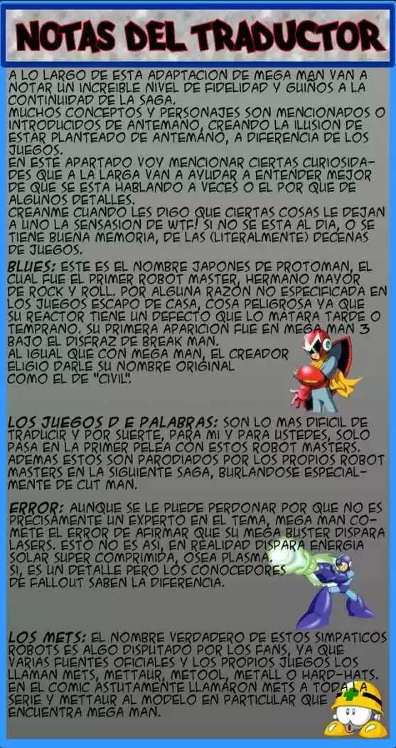 Mega Man capítulo 2, página 34