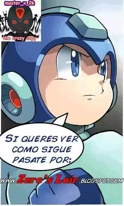 Mega Man capítulo 3, página 32