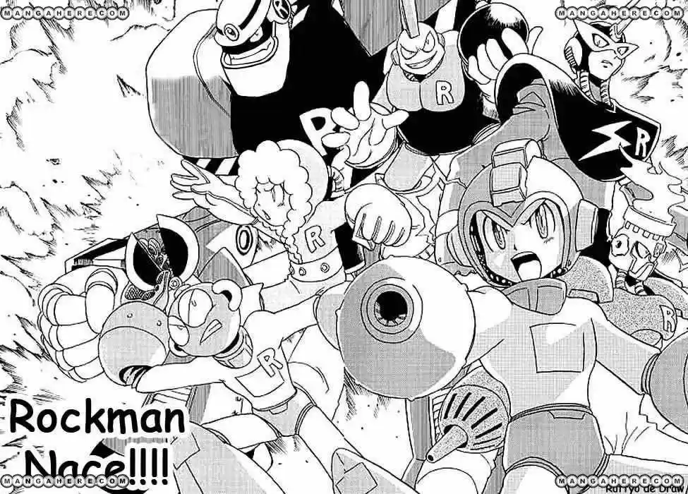 MEGAMAN capítulo 1, página 5