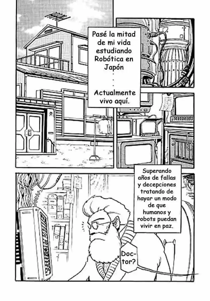MEGAMAN capítulo 1, página 6