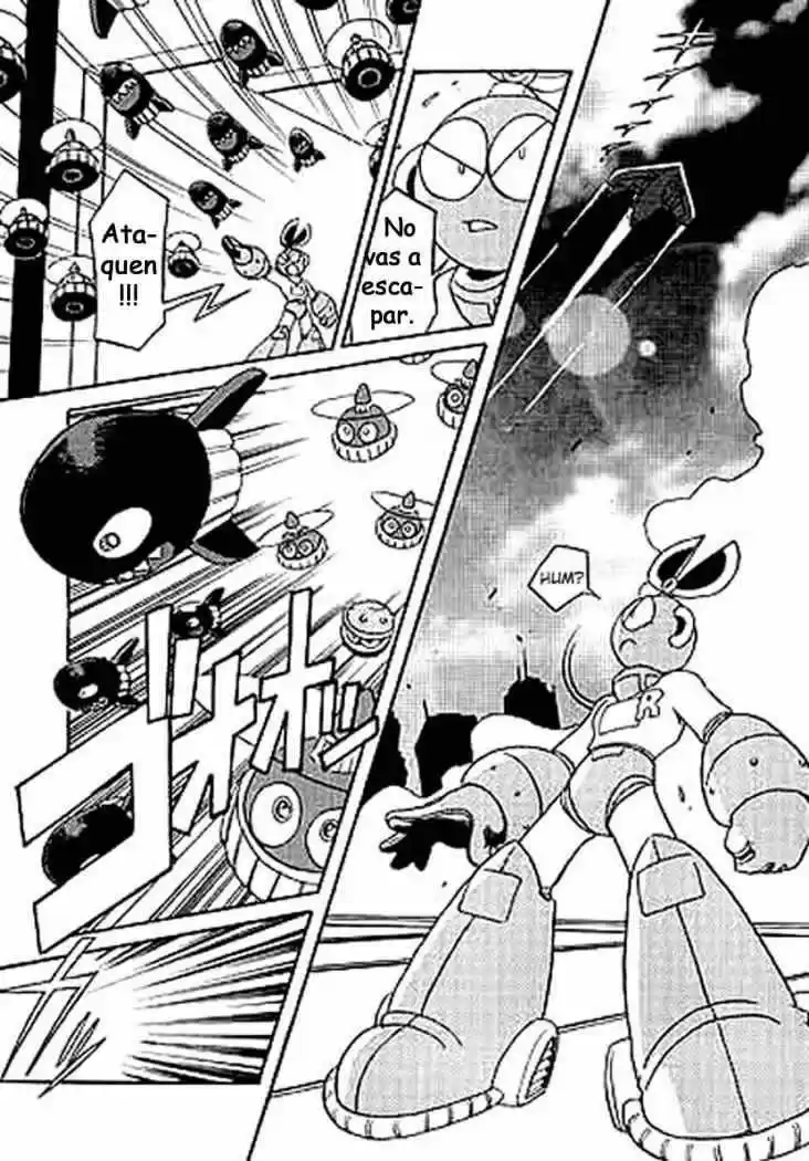 MEGAMAN capítulo 1, página 20