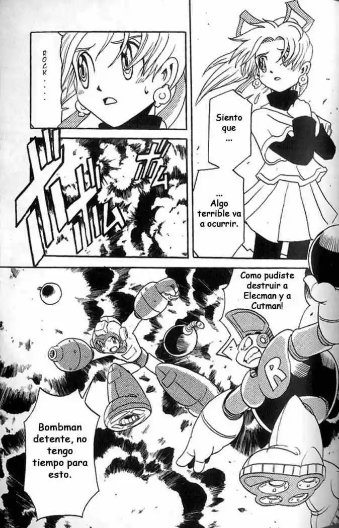 MEGAMAN capítulo 2, página 10