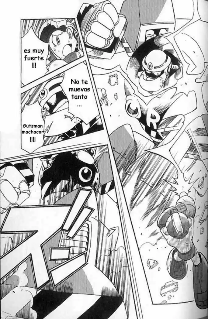 MEGAMAN capítulo 2, página 15