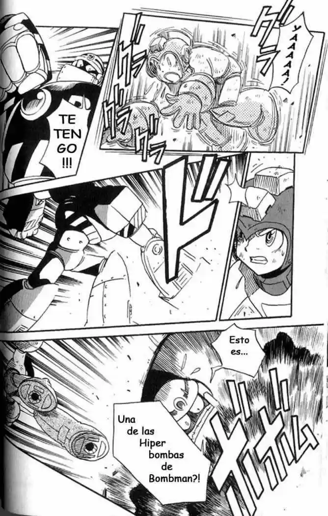 MEGAMAN capítulo 2, página 16