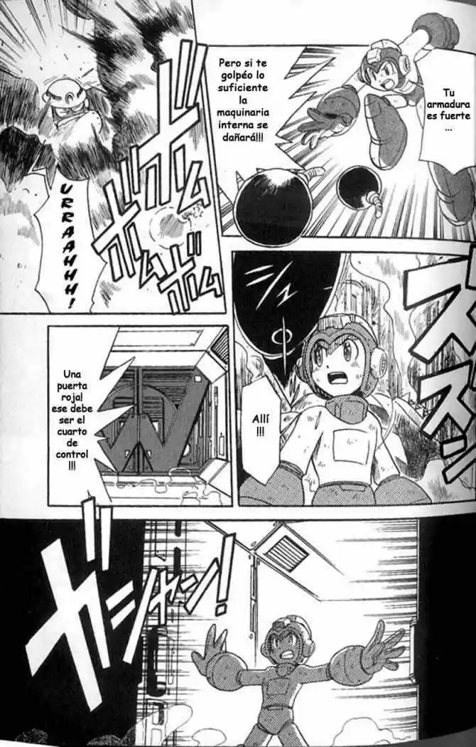 MEGAMAN capítulo 2, página 17
