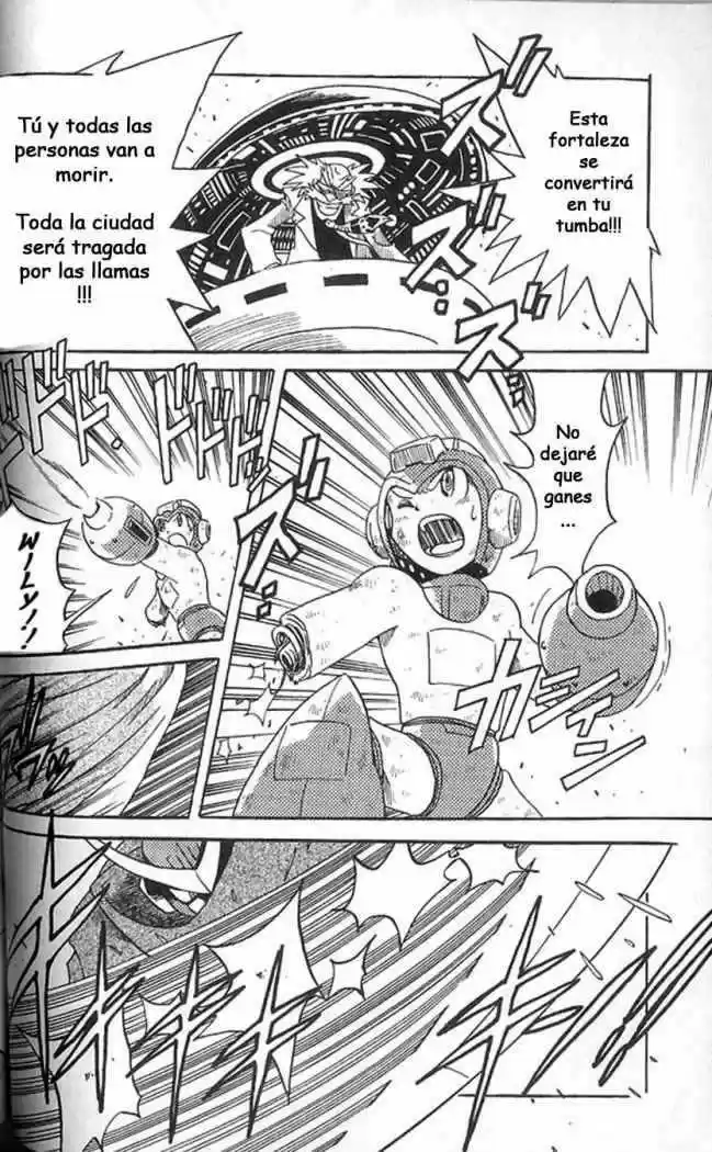 MEGAMAN capítulo 2, página 25
