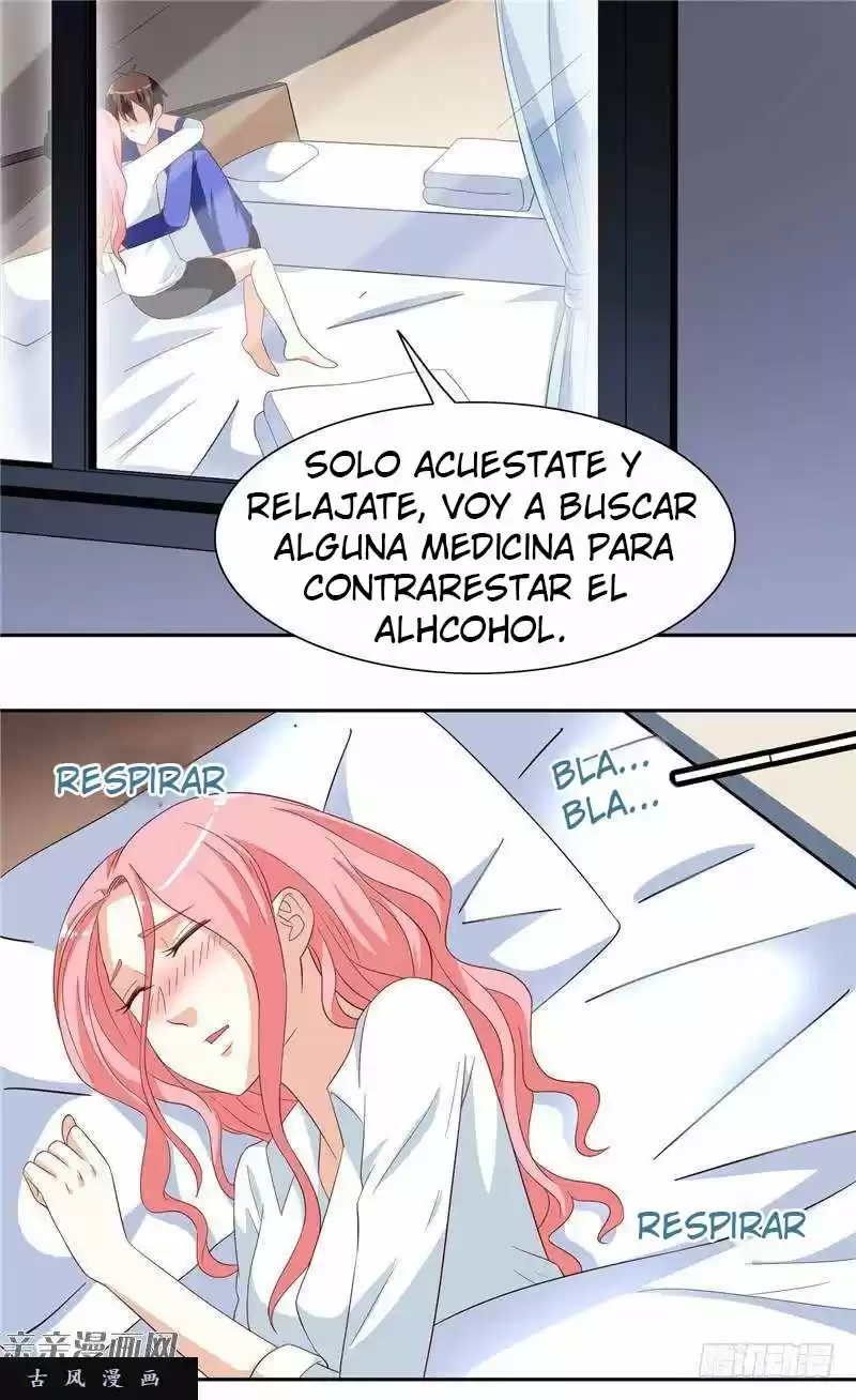 Meinv Da Xiao capítulo 21, página 8