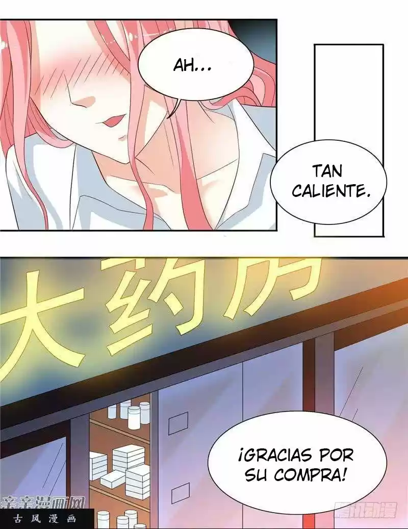 Meinv Da Xiao capítulo 21, página 9
