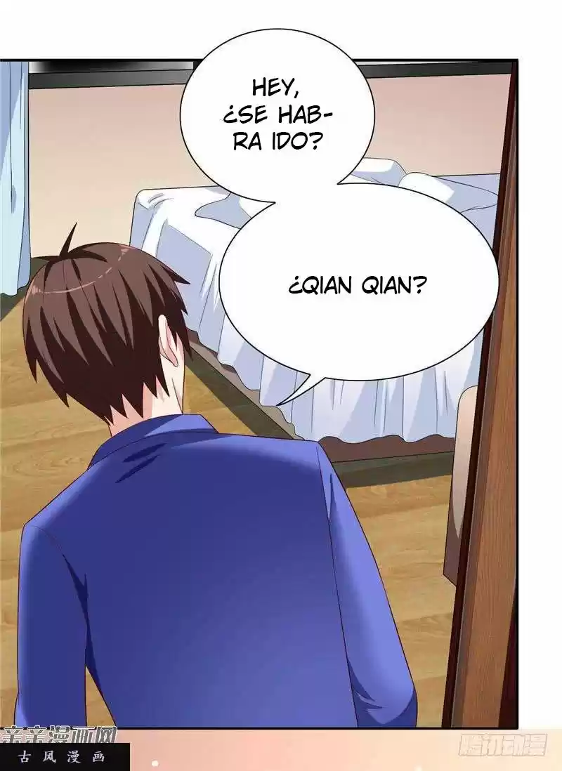 Meinv Da Xiao capítulo 21, página 12