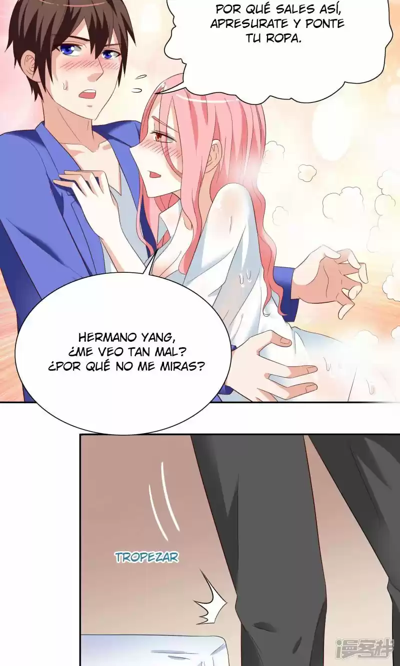 Meinv Da Xiao capítulo 21, página 18
