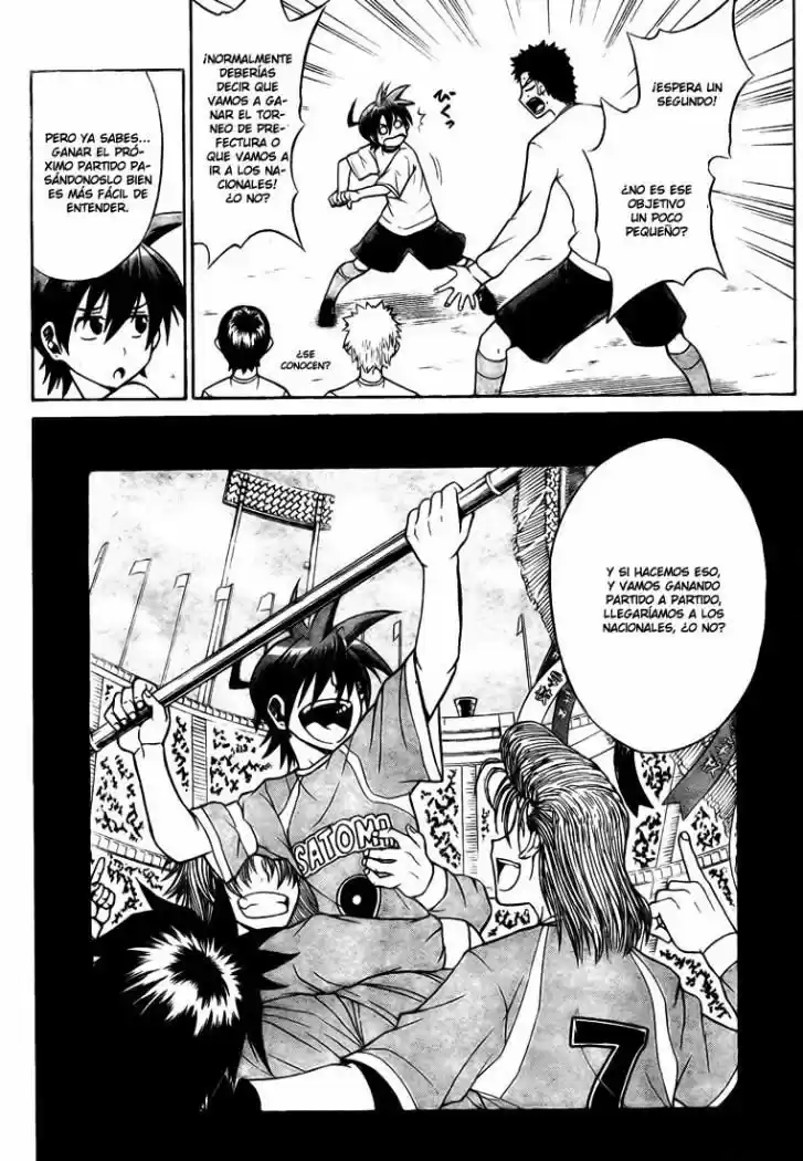Meister capítulo 2, página 6