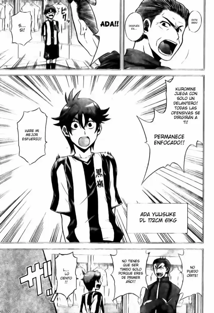 Meister capítulo 7, página 8